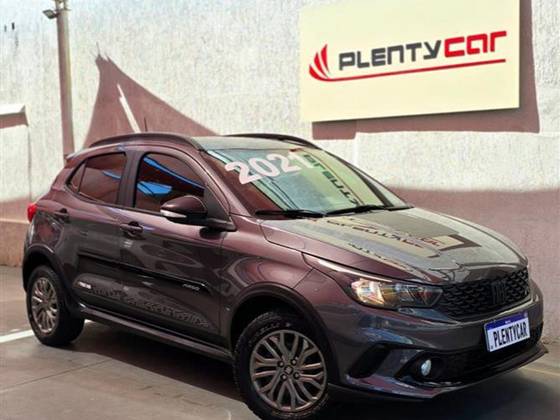 FIAT ARGO 1.3 FIREFLY FLEX TREKKING MANUAL